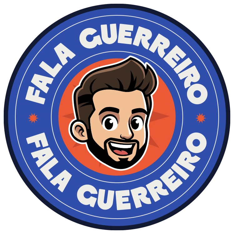 Selo Fala Guerreiro