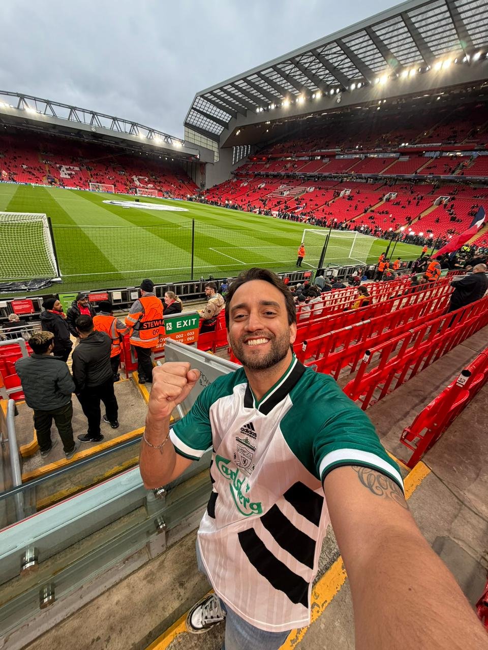 Anfield, Liverpool